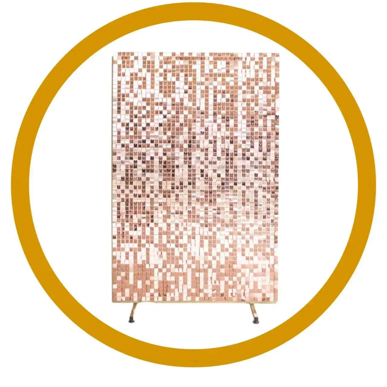 Páneles de Lentejuelas