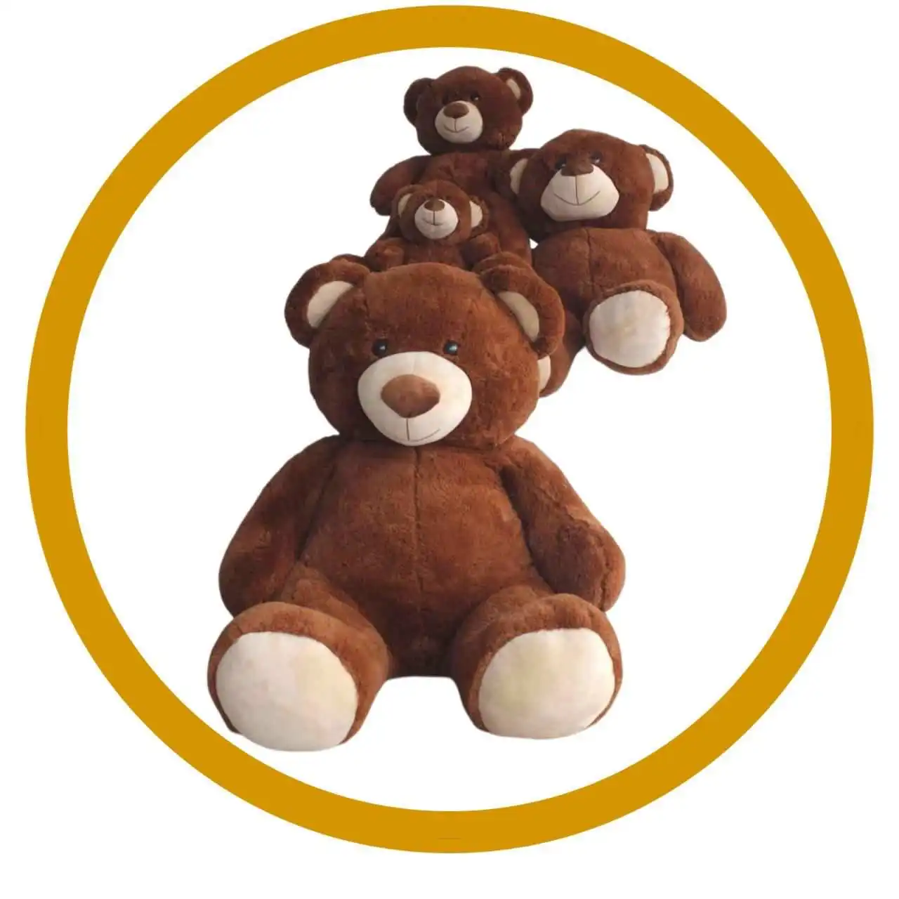 Peluches y Dinosaurios